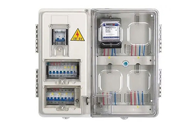 電表箱是電力系統中不可或缺的組成部分，電表箱的材質直接關系到產品的安全性、穩定性和使用壽命。那電表箱用什么材質好呢？接下來跟著電表箱生產廠家邁峰電力公司小編一起了解下吧！